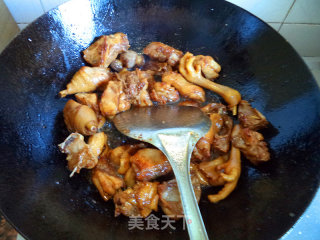 Special Fragrant Chicken Pot recipe