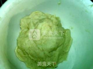 Cranberry Cheese Bun recipe