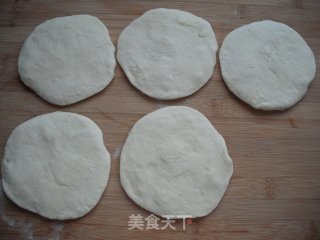 Delicious Mixed Vegetables Pork Buns recipe