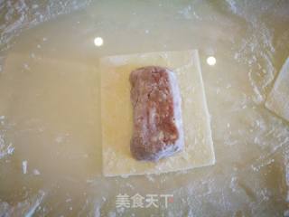 Taro Box recipe