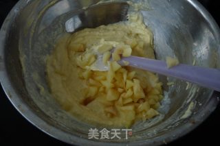 #trust之美#apple Flip Cake recipe