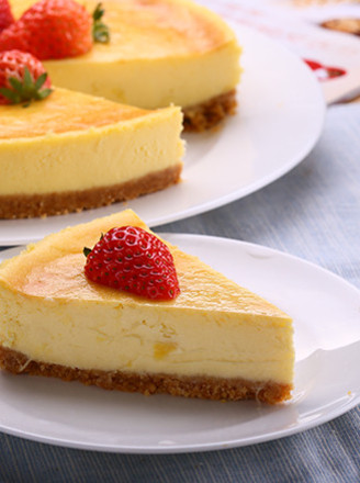 Heavy Cheesecake