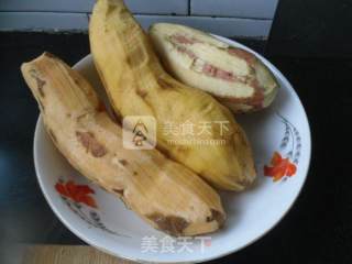 Fried Sweet Potatoes recipe