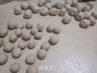 Crispy Skin and Crispy Inside-red Bean Paste Shortbread recipe