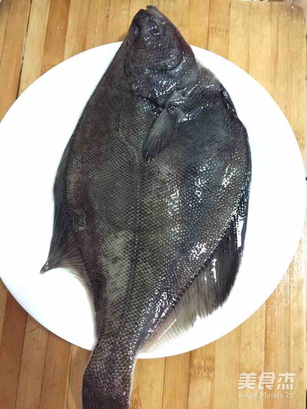 Steamed Halibut recipe