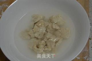 Soda Noodles Handmade Steamed Buns recipe