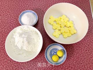 Margarita Cookies recipe