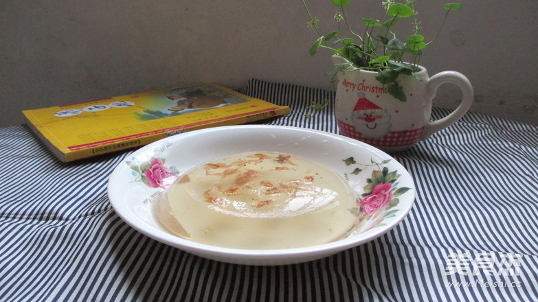 Rose White Jelly recipe