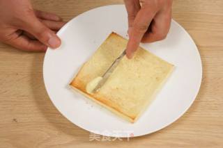 Apple Cheese Sandwich recipe