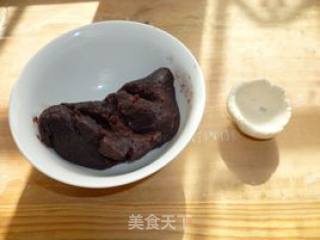 Delicious Taro Dumplings recipe