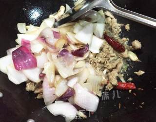 Lamb with Onion and Cumin recipe