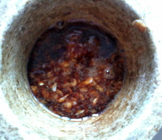Cold Cucumber----- Memories of Childhood recipe