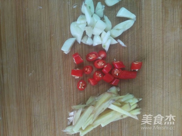 Fried Razor Clams recipe
