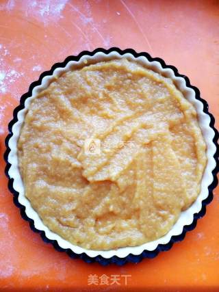 #aca烤明星大赛#jinxiang Apple Pie recipe