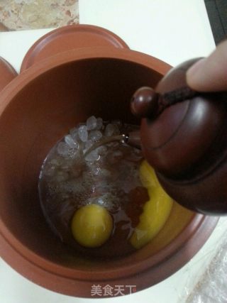 Tieguanyin Tea Stewed Eggs recipe