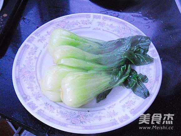 Sea Cucumber with Oyster Sauce recipe
