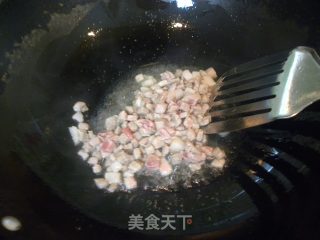 Green Pepper Small Tofu recipe