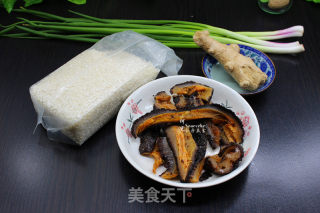 Winter Nourishing and Nourishing, Red Ginseng Porridge recipe