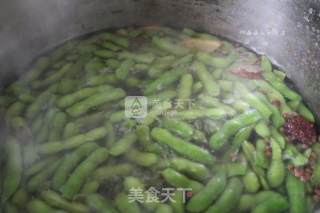 Spiced Edamame recipe