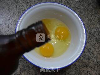 Mushroom Egg Custard recipe