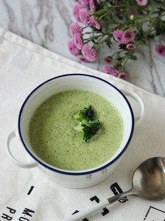 Broccoli and Potato Puree recipe