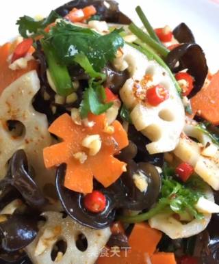 Cold Fungus recipe