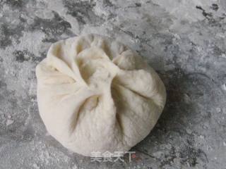 Shredded Radish Minced Buns recipe