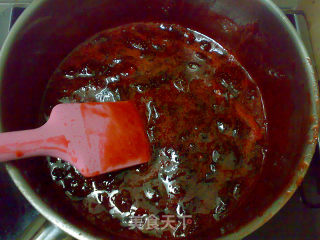 Sweet Strawberry Jam recipe