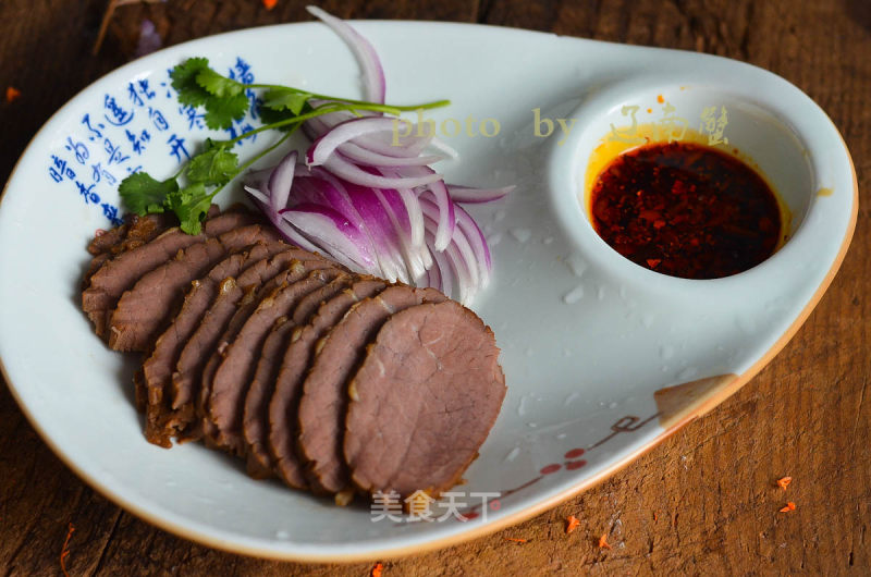 Simple Version of Braised Beef, No Marinated Meat, No Old Soup recipe