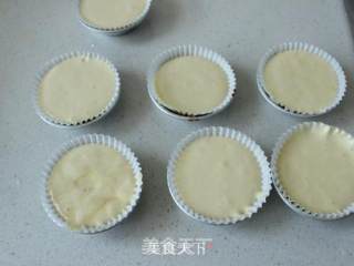 Steamed Cake recipe