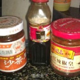 Shacha Chaoshan Beef Balls recipe
