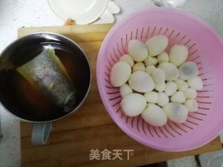 Marinated Eggs recipe