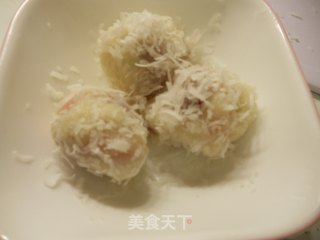 Strawberry Daifuku ~ Sweet and Delicious recipe