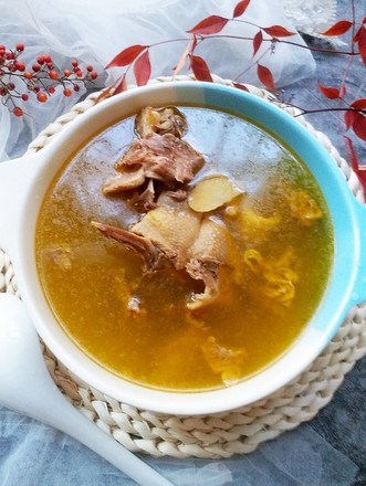 Braised Duck Soup
