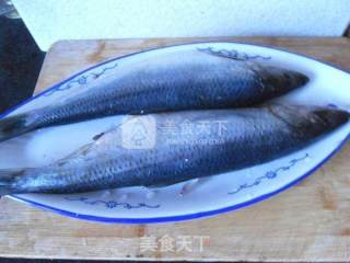 Grilled Sardines recipe