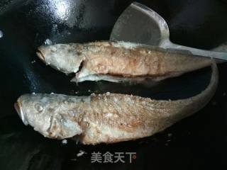 Braised Yellow Croaker recipe