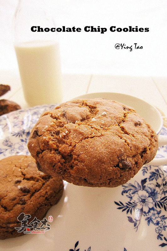 Chocolate Chip Cookies recipe