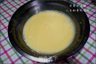 Mango Ice Cream recipe
