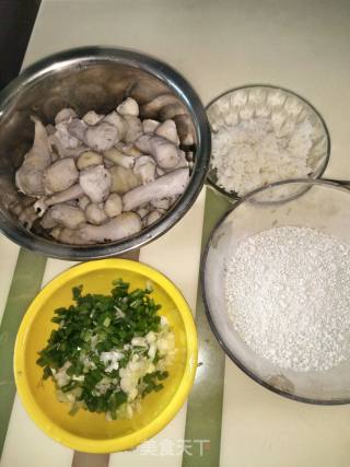 Taro Balls recipe