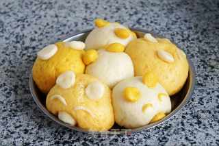 Piglet Peppa Mantou recipe