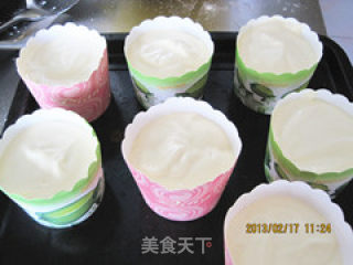 Brandy Test-paper Cup Chiffon Cake recipe