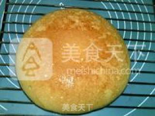 Oil-free and Water-free Rice Cooker Cake recipe