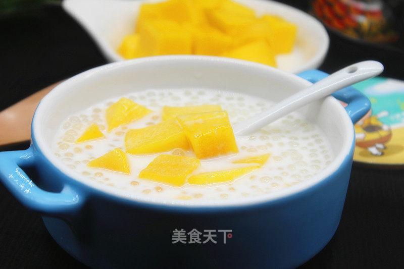 Mango Sago recipe