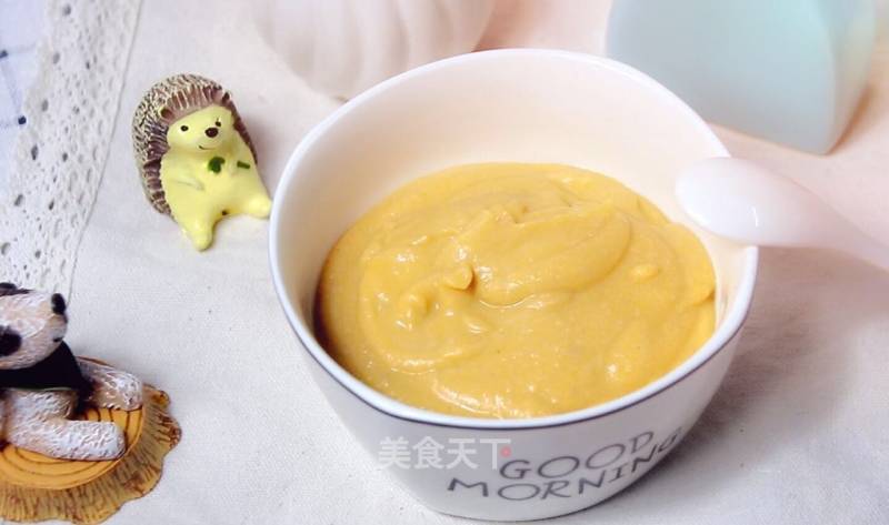 Sweet Potato and Cheese Mash recipe