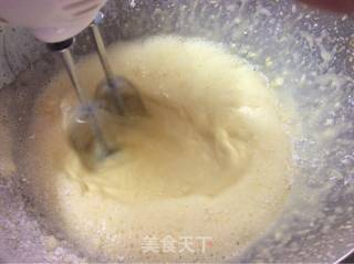 # Fourth Baking Contest and is Love to Eat Festival# Chocolate Sauce Chiffon Cake recipe