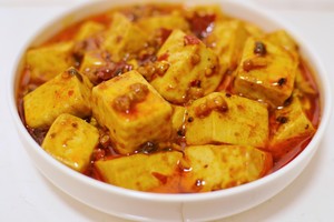 Authentic Mapo Tofu "super Step by Step" recipe