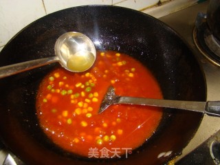 Sweet and Sour Squirrel Fish recipe