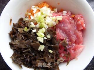 Paizhuancai----------prosperity Package recipe