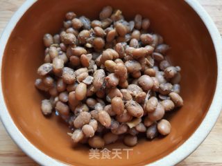 Laba Bean Steamed Pork recipe