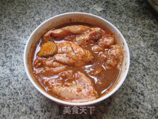 Mapo Middle Wing recipe